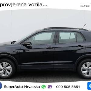 VW T-Cross 1.5 TSI DSG Life 150 KS, ACC+KAM+GR SJED+VIRT+LANE