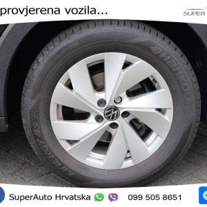 VW T-Cross 1.5 TSI DSG Life 150 KS, ACC+KAM+GR SJED+VIRT+LANE