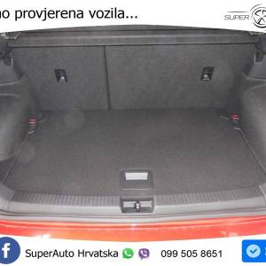 VW T-Cross 1.5 TSI DSG Life 150 KS, ACC+VIRT+GR SJED+LED+LANE