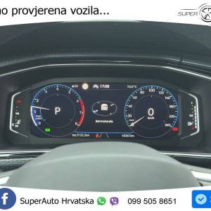 VW T-Cross 1.5 TSI DSG Life 150 KS, ACC+KAM+KEY+GR SJED+VIRT+LANE