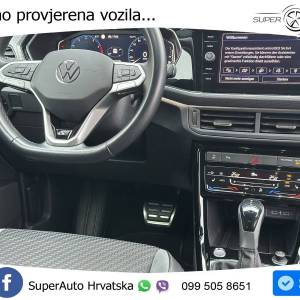 VW T-Cross 1.5 TSI DSG Life 150 KS, ACC+KAM+KEY+GR SJED+VIRT+LANE