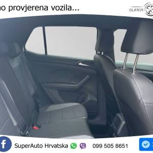 VW T-Cross 1.5 TSI DSG Life 150 KS, ACC+KAM+KEY+GR SJED+VIRT+LANE