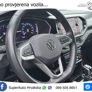 VW T-Cross 1.5 TSI DSG Life 150 KS, ACC+KAM+KEY+GR SJED+VIRT+LANE