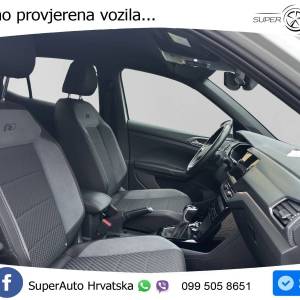 VW T-Cross 1.5 TSI DSG Life 150 KS, ACC+KAM+KEY+GR SJED+VIRT+LANE