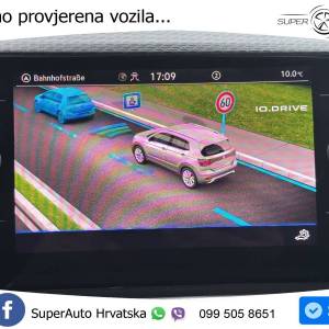 VW T-Cross 1.5 TSI DSG Life 150 KS, ACC+KAM+KEY+GR SJED+VIRT+LANE