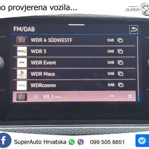 VW T-Cross 1.5 TSI DSG Life 150 KS, ACC+KAM+KEY+GR SJED+VIRT+LANE