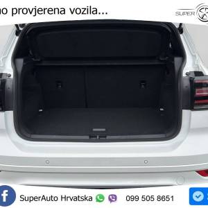 VW T-Cross 1.5 TSI DSG Life 150 KS, ACC+KAM+KEY+GR SJED+VIRT+LANE