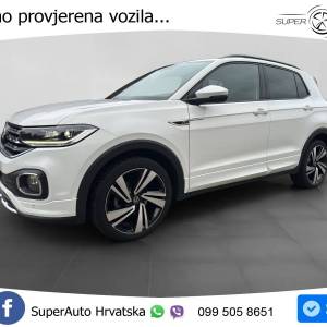 VW T-Cross 1.5 TSI DSG Life 150 KS, ACC+KAM+KEY+GR SJED+VIRT+LANE