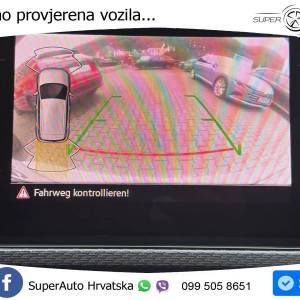 VW T-Cross 1.5 TSI DSG Life 150 KS, ACC+KAM+KEY+GR SJED+VIRT+LANE