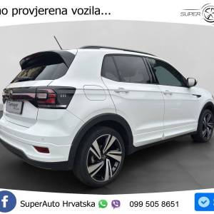 VW T-Cross 1.5 TSI DSG Life 150 KS, ACC+KAM+KEY+GR SJED+VIRT+LANE