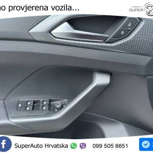 VW T-Cross 1.5 TSI DSG Life 150 KS, ACC+KAM+KEY+GR SJED+VIRT+LANE