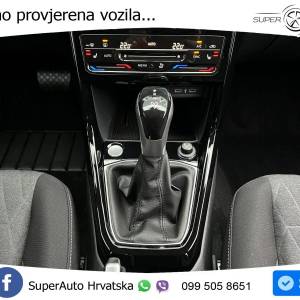 VW T-Cross 1.5 TSI DSG Life 150 KS, KAM+KEY+GR SJED+VIRT+LANE