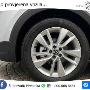 VW T-Cross 1.5 TSI DSG Life 150 KS, KAM+KEY+GR SJED+VIRT+LANE