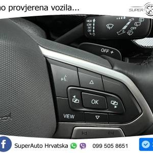 VW T-Cross 1.5 TSI DSG Life 150 KS, KAM+KEY+GR SJED+VIRT+LANE