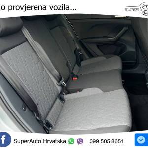 VW T-Cross 1.5 TSI DSG Life 150 KS, KAM+KEY+GR SJED+VIRT+LANE