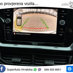 VW T-Cross 1.5 TSI DSG Life 150 KS, KAM+KEY+GR SJED+VIRT+LANE