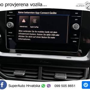 VW T-Cross 1.5 TSI DSG Life 150 KS, KAM+KEY+GR SJED+VIRT+LANE