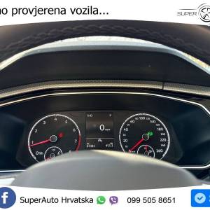 VW T-Cross 1.5 TSI DSG Move 150 KS, ACC+KAM+GR SJED+LED+LANE