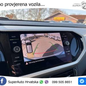 VW T-Cross 1.5 TSI DSG Move 150 KS, ACC+KAM+GR SJED+LED+LANE