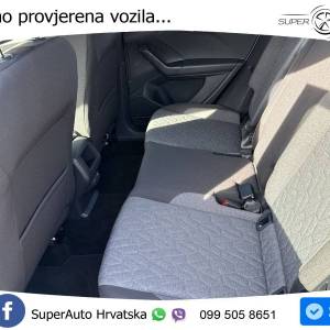 VW T-Cross 1.5 TSI DSG Move 150 KS, ACC+KAM+GR SJED+LED+LANE