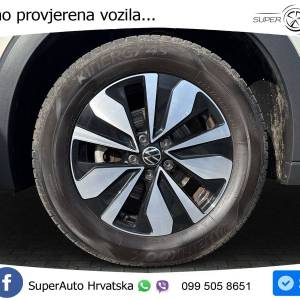 VW T-Cross 1.5 TSI DSG Move 150 KS, ACC+KAM+GR SJED+LED+LANE