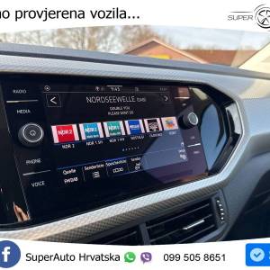 VW T-Cross 1.5 TSI DSG Move 150 KS, ACC+KAM+GR SJED+LED+LANE