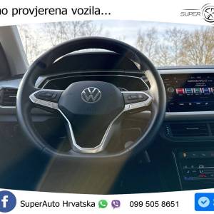 VW T-Cross 1.5 TSI DSG Move 150 KS, ACC+KAM+GR SJED+LED+LANE
