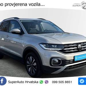 VW T-Cross 1.5 TSI DSG Move 150 KS, ACC+KAM+GR SJED+LED+LANE