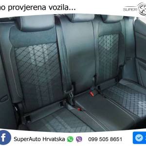 VW T-Cross 1.5 TSI DSG R Line 150 KS, ACC+KAM+GR SJED+VIRT+LANE