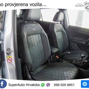 VW T-Cross 1.5 TSI DSG R Line 150 KS, ACC+KAM+GR SJED+VIRT+LANE