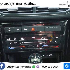 VW T-Cross 1.5 TSI DSG R Line 150 KS, ACC+KAM+GR SJED+VIRT+LANE