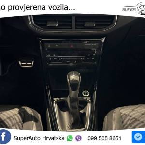 VW T-Cross 1.5 TSI DSG R-Line 150 KS, ACC+KAM+GR SJED+VIRT+LANE