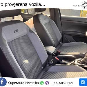 VW T-Cross 1.5 TSI DSG R Line 150 KS, ACC+KAM+GR SJED+VIRT+LANE