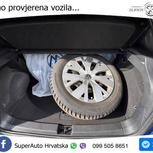 VW T-Cross 1.5 TSI DSG R Line 150 KS, ACC+KAM+GR SJED+VIRT+LANE