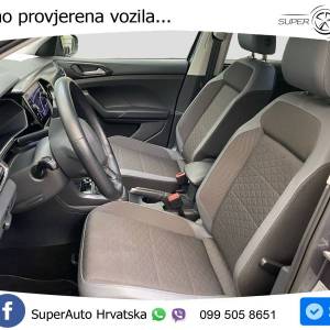 VW T-Cross 1.5 TSI DSG R Line 150 KS, ACC+KAM+GR SJED+VIRT+LANE