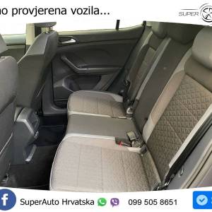 VW T-Cross 1.5 TSI DSG R Line 150 KS, ACC+KAM+GR SJED+VIRT+LANE