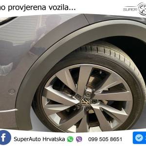 VW T-Cross 1.5 TSI DSG R Line 150 KS, ACC+KAM+GR SJED+VIRT+LANE