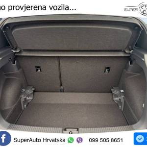 VW T-Cross 1.5 TSI DSG R Line 150 KS, ACC+KAM+KEY+GR SJED+VIRT+LANE