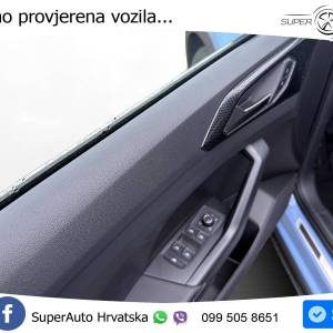 VW T-Cross 1.5 TSI DSG R Line 150 KS, ACC+KAM+KEY+GR SJED+VIRT+LANE