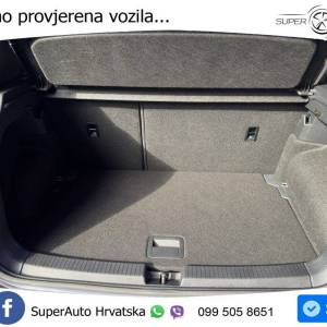 VW T-Cross 1.5 TSI DSG R Line 150 KS, ACC+KAM+GR SJED+LED+LANE