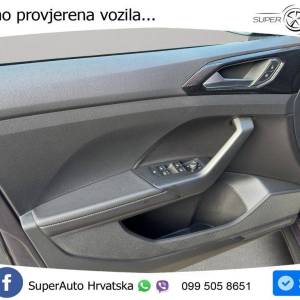 VW T-Cross 1.5 TSI DSG R Line 150 KS, ACC+KAM+GR SJED+LED+LANE