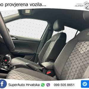 VW T-Cross 1.5 TSI DSG R Line 150 KS, ACC+KAM+GR SJED+VIRT+LANE 