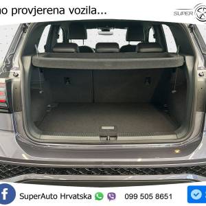 VW T-Cross 1.5 TSI DSG R Line 150 KS, ACC+KAM+GR SJED+VIRT+LANE 