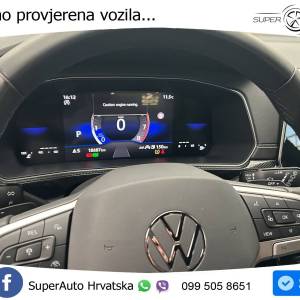 VW T-Cross 1.5 TSI DSG R Line 150 KS, ACC+KAM+GR SJED+VIRT+LANE 
