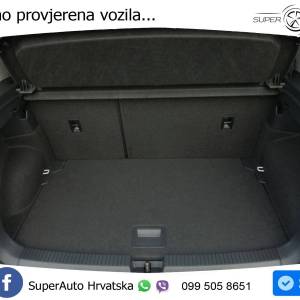 VW T-Cross 1.5 TSI DSG Style 150 KS, ACC+KAM+KEY+GR SJED+VIRT+LANE