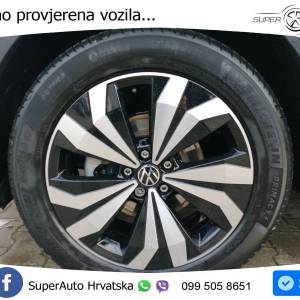 VW T-Cross 1.5 TSI DSG Style 150 KS, ACC+KAM+KEY+GR SJED+VIRT+LANE