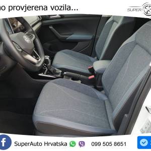VW T-Cross 1.5 TSI DSG Style 150 KS, ACC+KAM+KEY+GR SJED+VIRT+LANE