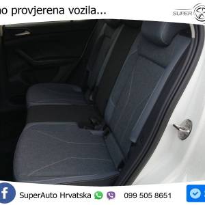 VW T-Cross 1.5 TSI DSG Style 150 KS, ACC+KAM+KEY+GR SJED+VIRT+LANE
