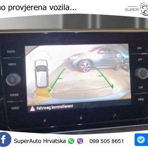 VW T-Cross 1.5 TSI DSG Style 150 KS, ACC+KAM+VIRT+LED+LANE