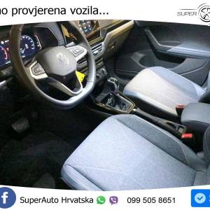 VW T-Cross 1.5 TSI DSG Style 150 KS, ACC+KAM+VIRT+LED+LANE